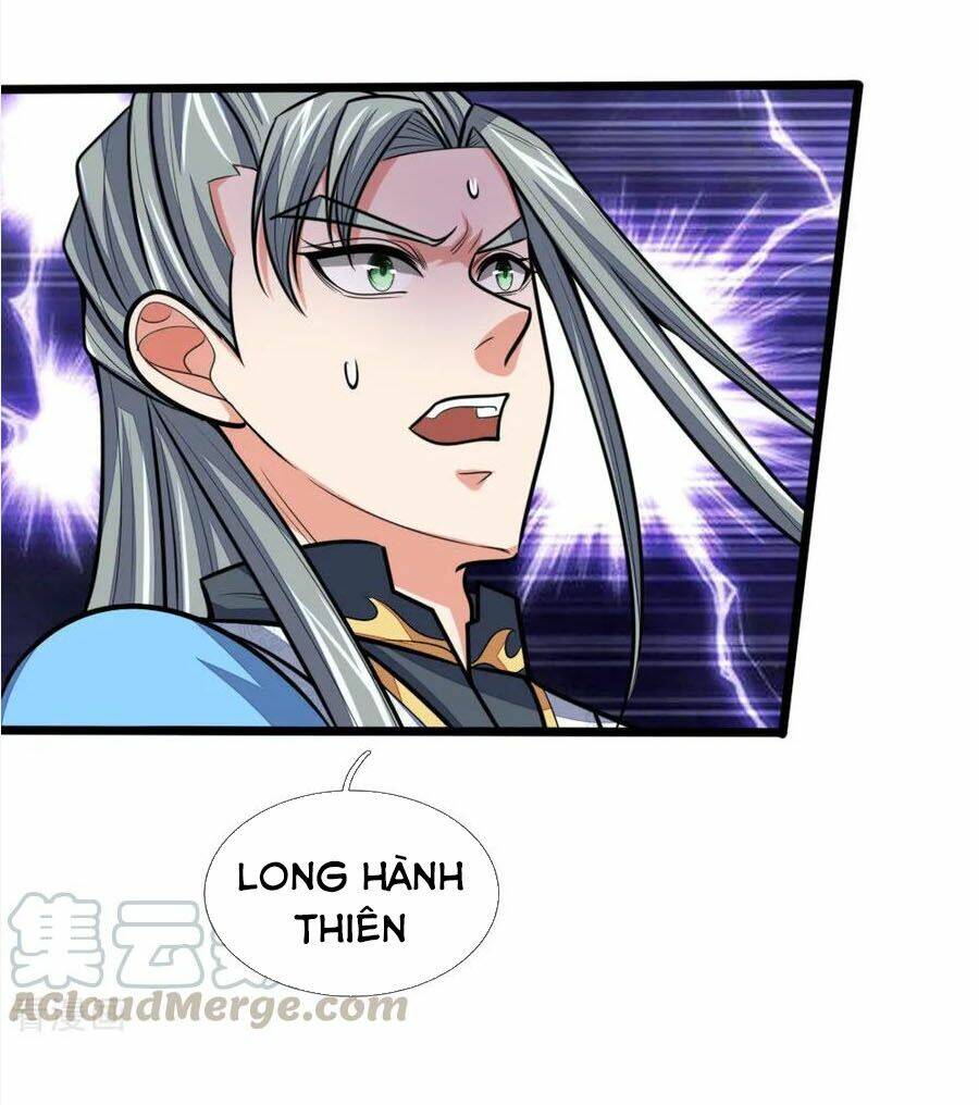 Thần Võ Thiên Tôn Chapter 181 - Trang 2