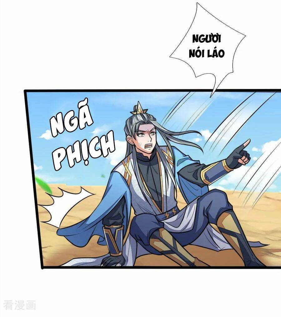 Thần Võ Thiên Tôn Chapter 181 - Trang 2