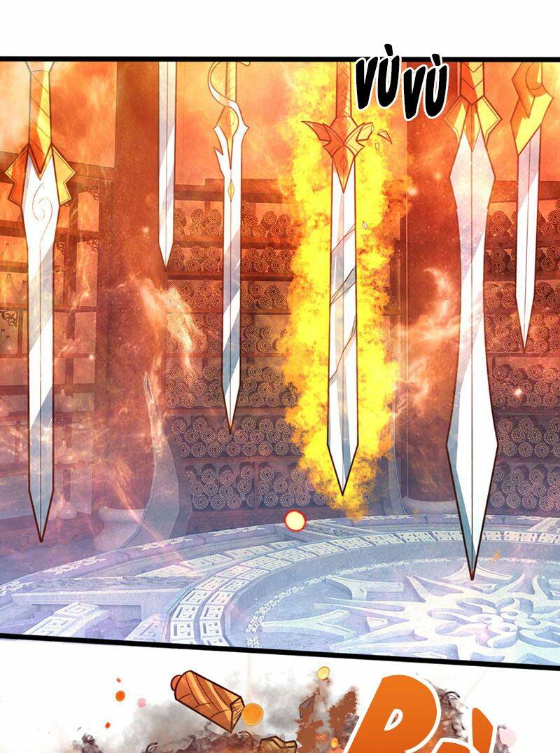 Thần Võ Thiên Tôn Chapter 182 - Trang 2