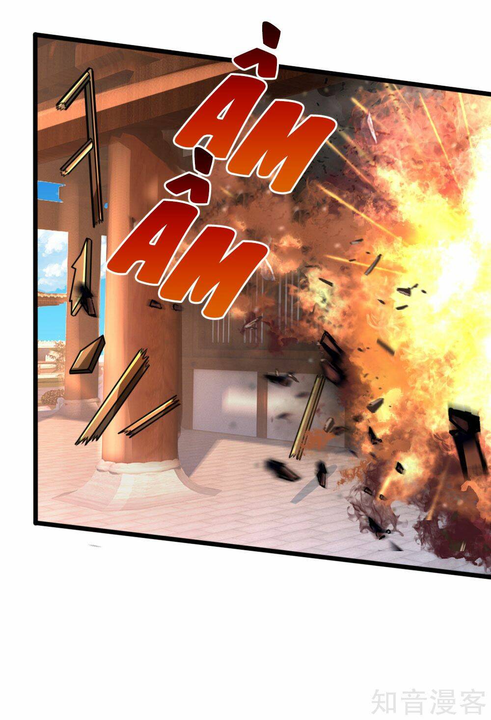 Thần Võ Thiên Tôn Chapter 182 - Trang 2