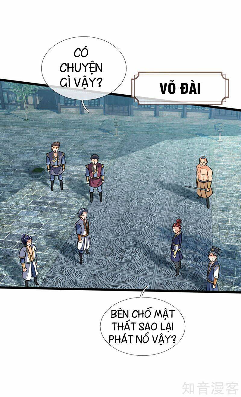 Thần Võ Thiên Tôn Chapter 182 - Trang 2