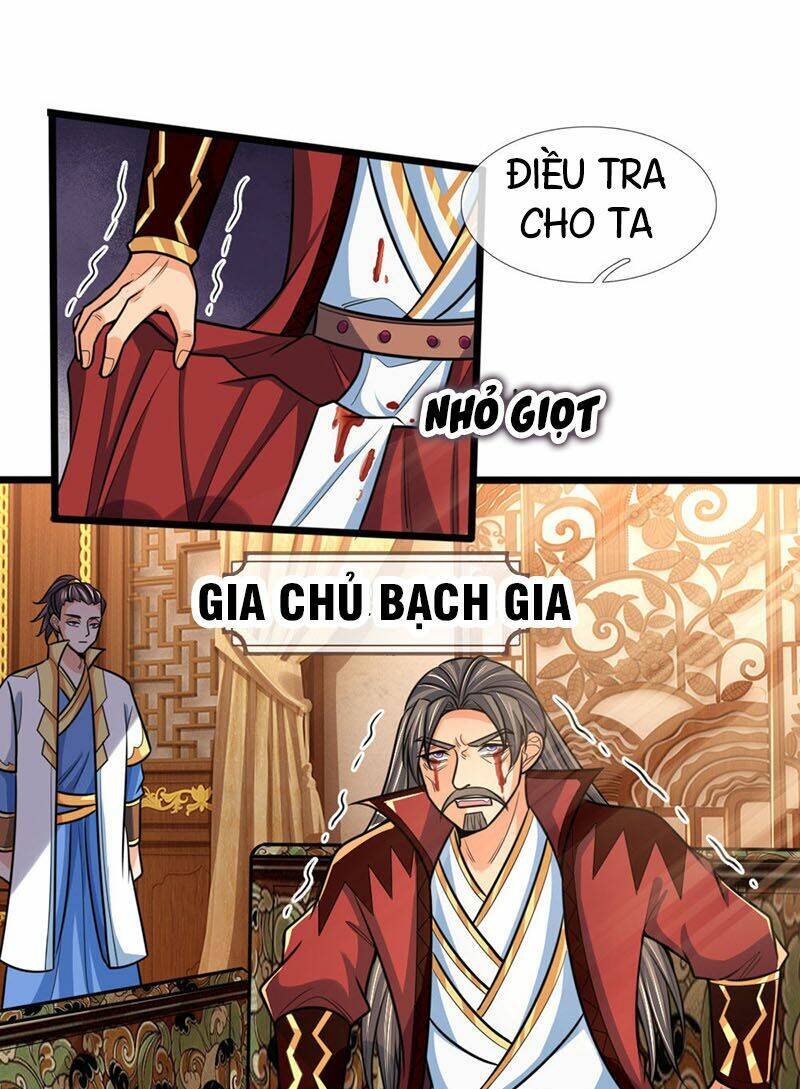 Thần Võ Thiên Tôn Chapter 182 - Trang 2