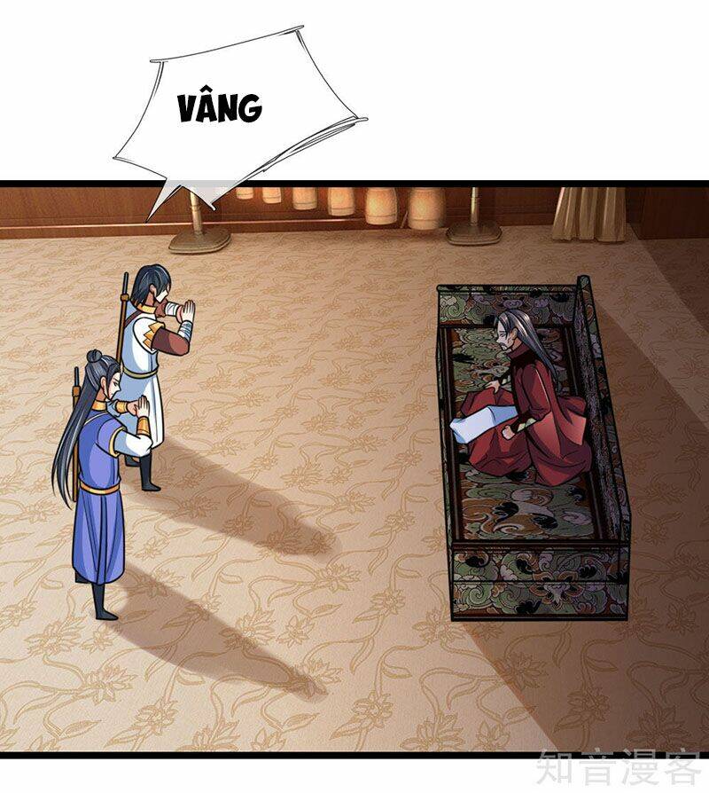 Thần Võ Thiên Tôn Chapter 182 - Trang 2