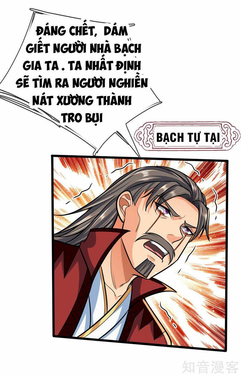 Thần Võ Thiên Tôn Chapter 182 - Trang 2