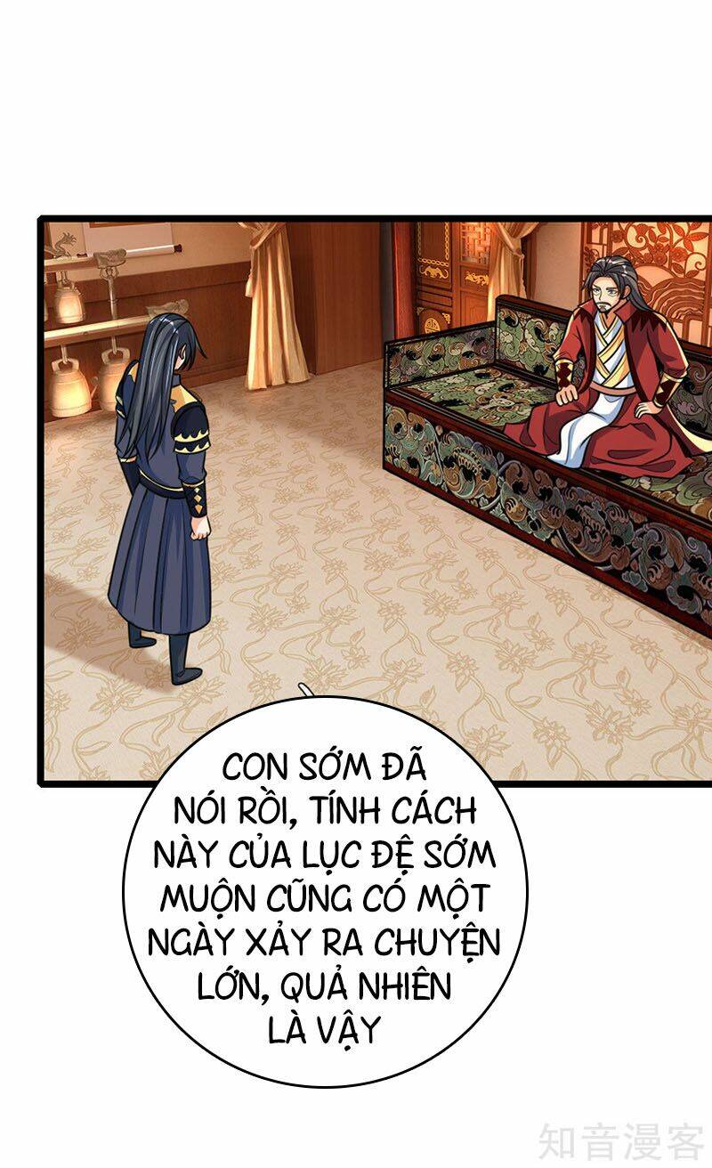 Thần Võ Thiên Tôn Chapter 182 - Trang 2