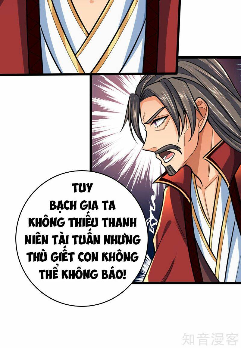 Thần Võ Thiên Tôn Chapter 182 - Trang 2