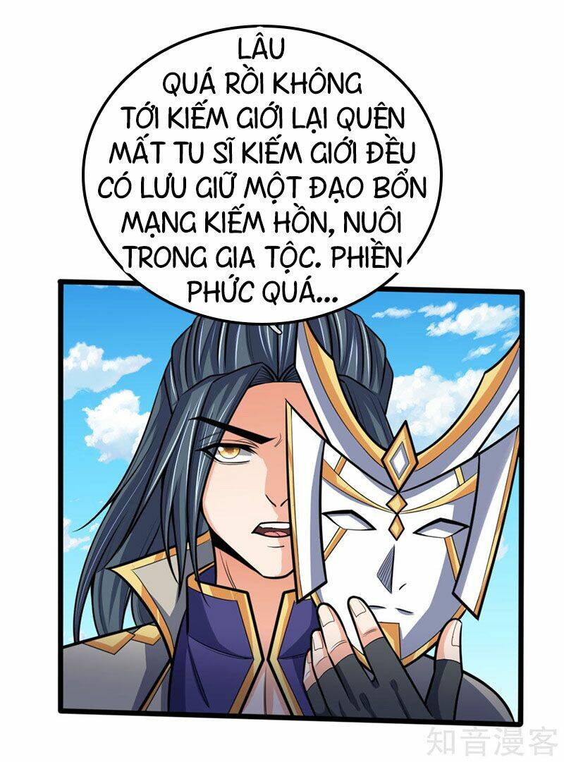 Thần Võ Thiên Tôn Chapter 182 - Trang 2