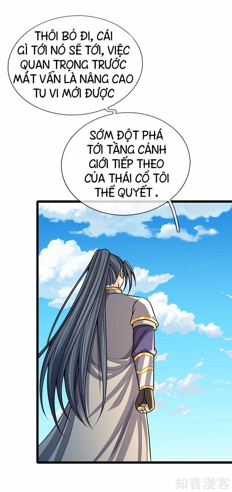 Thần Võ Thiên Tôn Chapter 182 - Trang 2