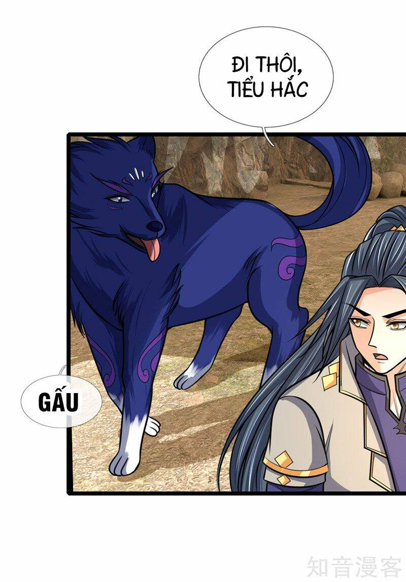 Thần Võ Thiên Tôn Chapter 182 - Trang 2