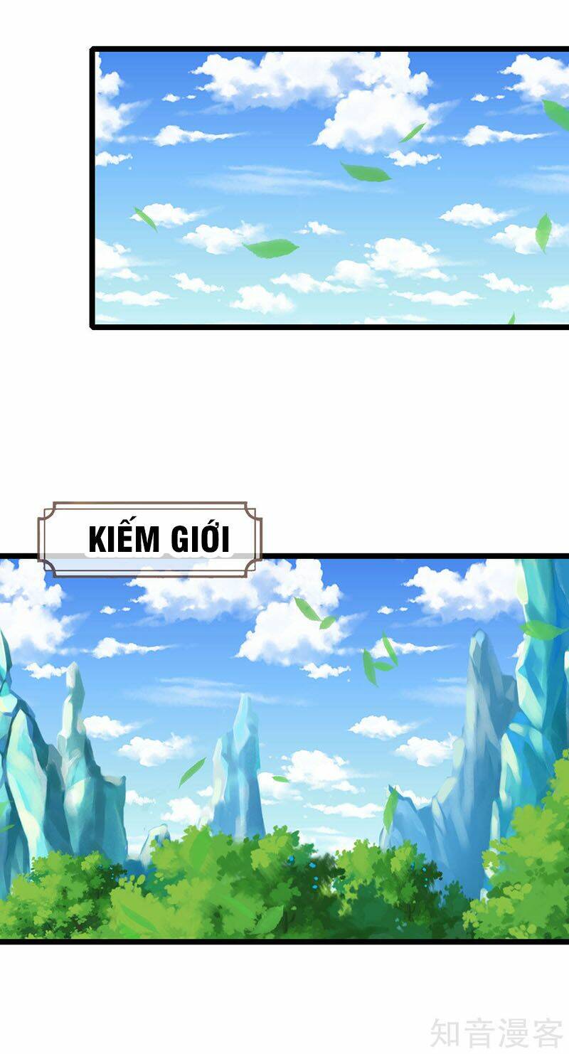 Thần Võ Thiên Tôn Chapter 182 - Trang 2