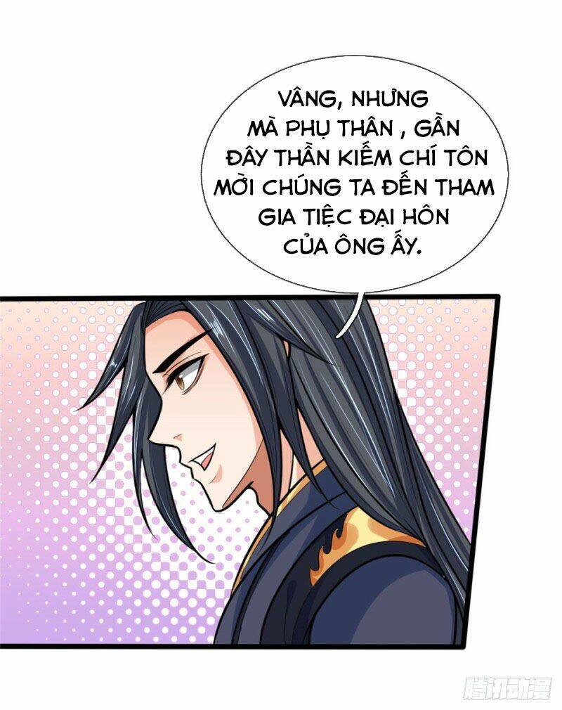 Thần Võ Thiên Tôn Chapter 183 - Trang 2