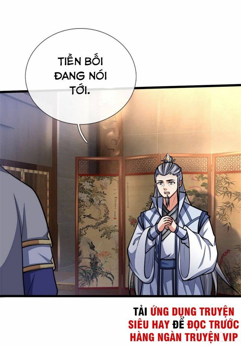 Thần Võ Thiên Tôn Chapter 183 - Trang 2