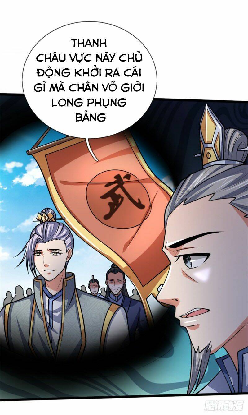 Thần Võ Thiên Tôn Chapter 183 - Trang 2