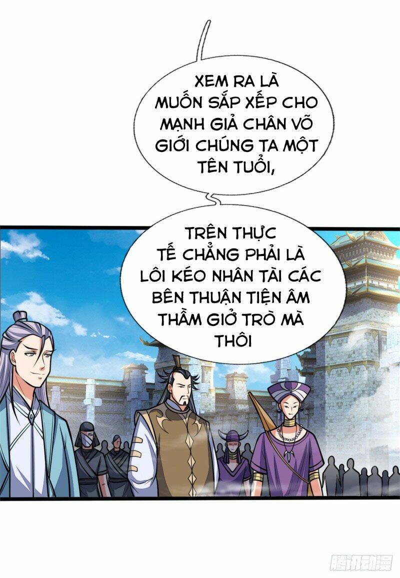 Thần Võ Thiên Tôn Chapter 183 - Trang 2