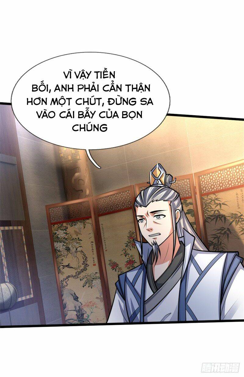 Thần Võ Thiên Tôn Chapter 183 - Trang 2