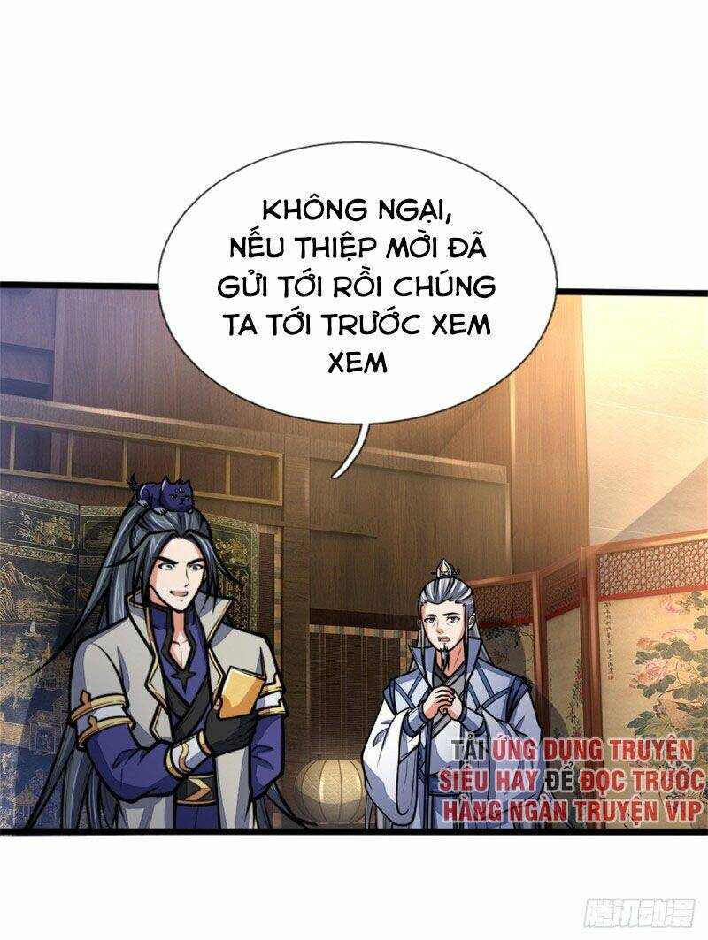 Thần Võ Thiên Tôn Chapter 183 - Trang 2