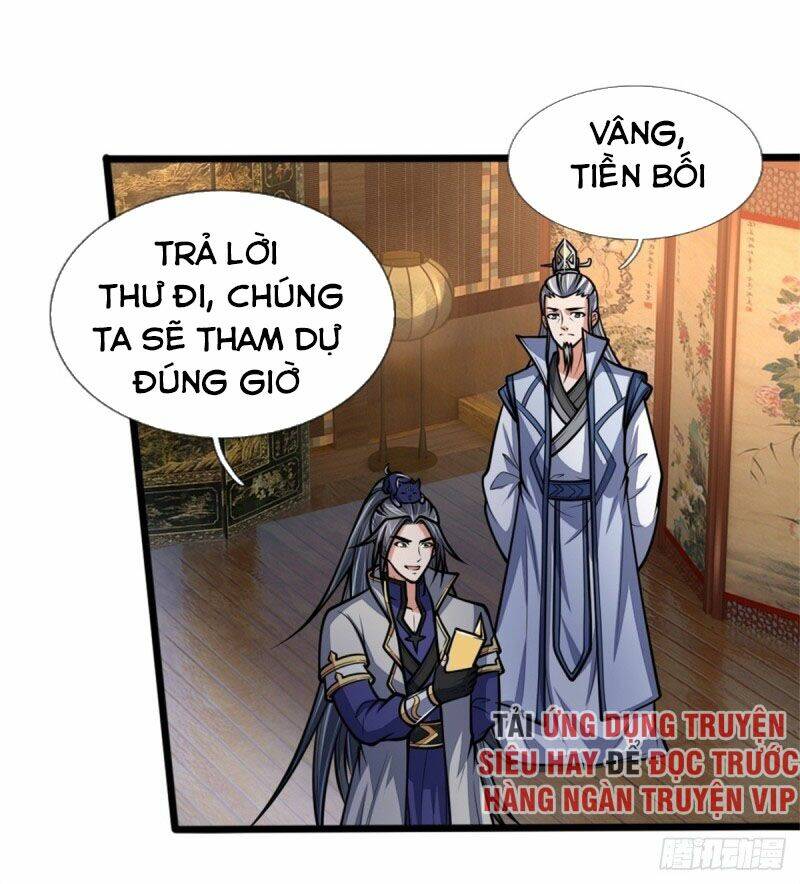 Thần Võ Thiên Tôn Chapter 183 - Trang 2
