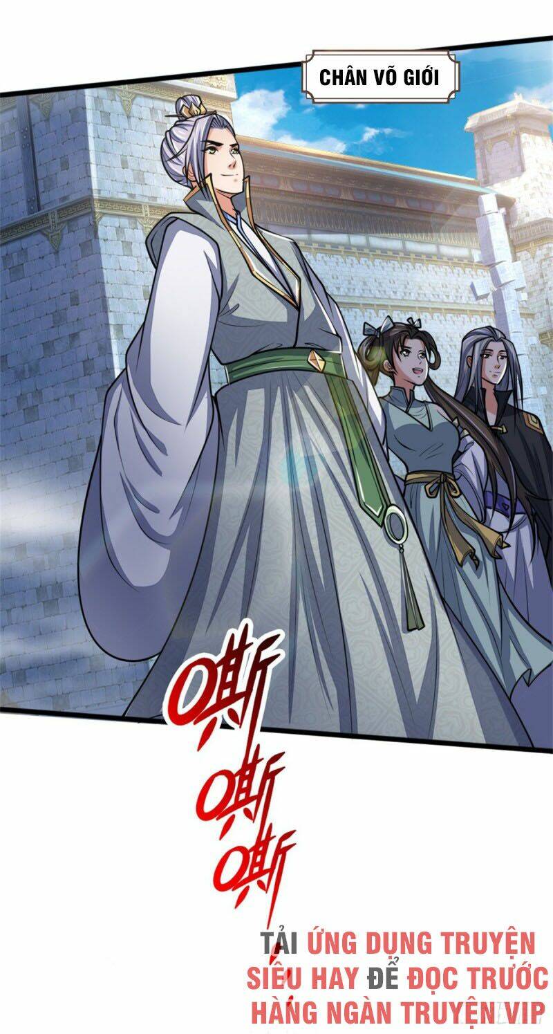 Thần Võ Thiên Tôn Chapter 183 - Trang 2