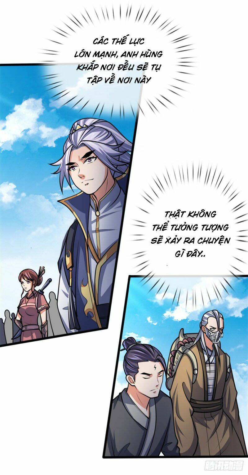 Thần Võ Thiên Tôn Chapter 183 - Trang 2