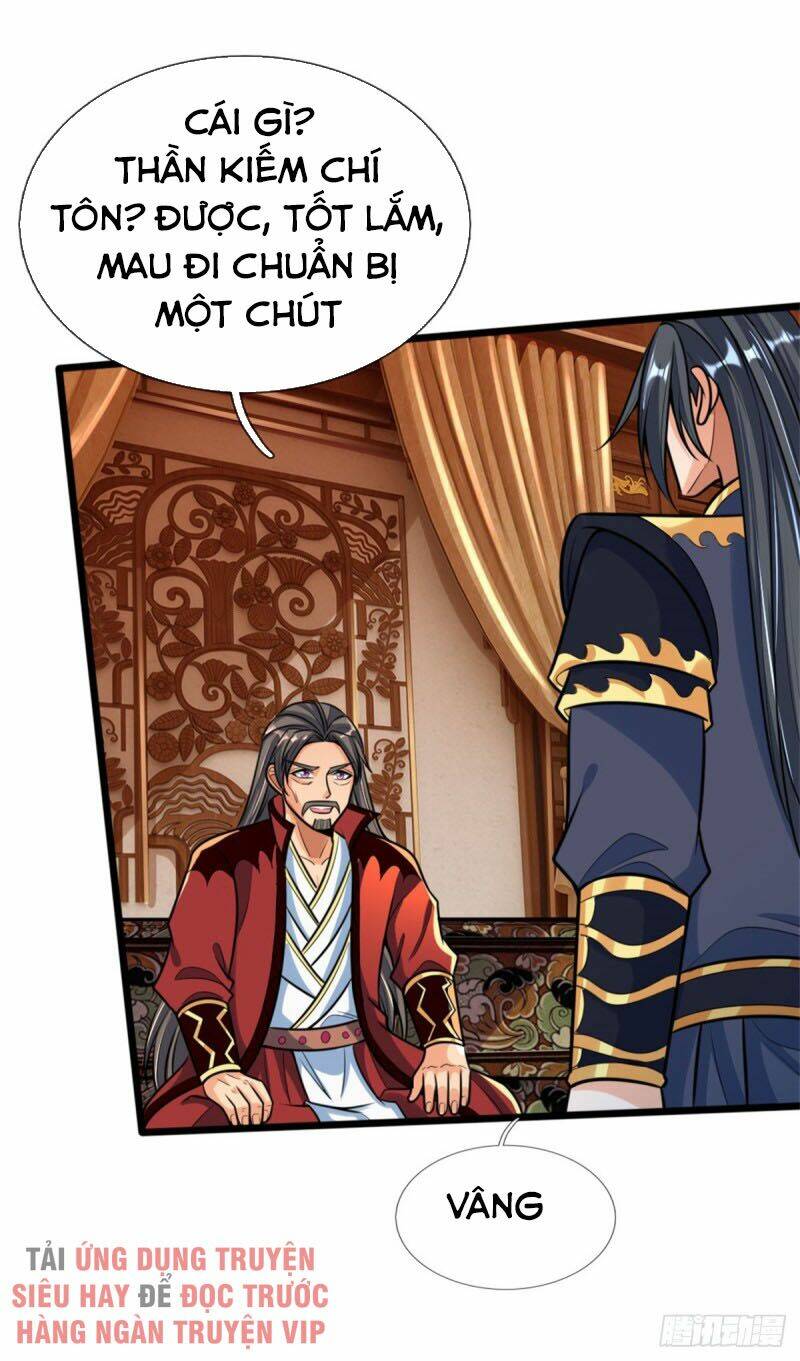 Thần Võ Thiên Tôn Chapter 183 - Trang 2