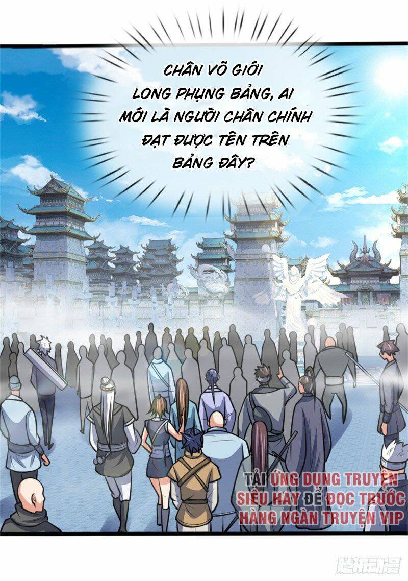 Thần Võ Thiên Tôn Chapter 183 - Trang 2