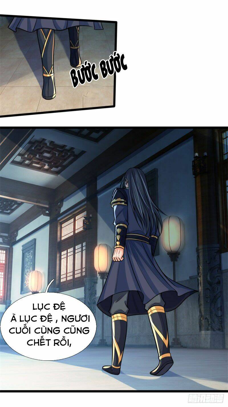 Thần Võ Thiên Tôn Chapter 183 - Trang 2