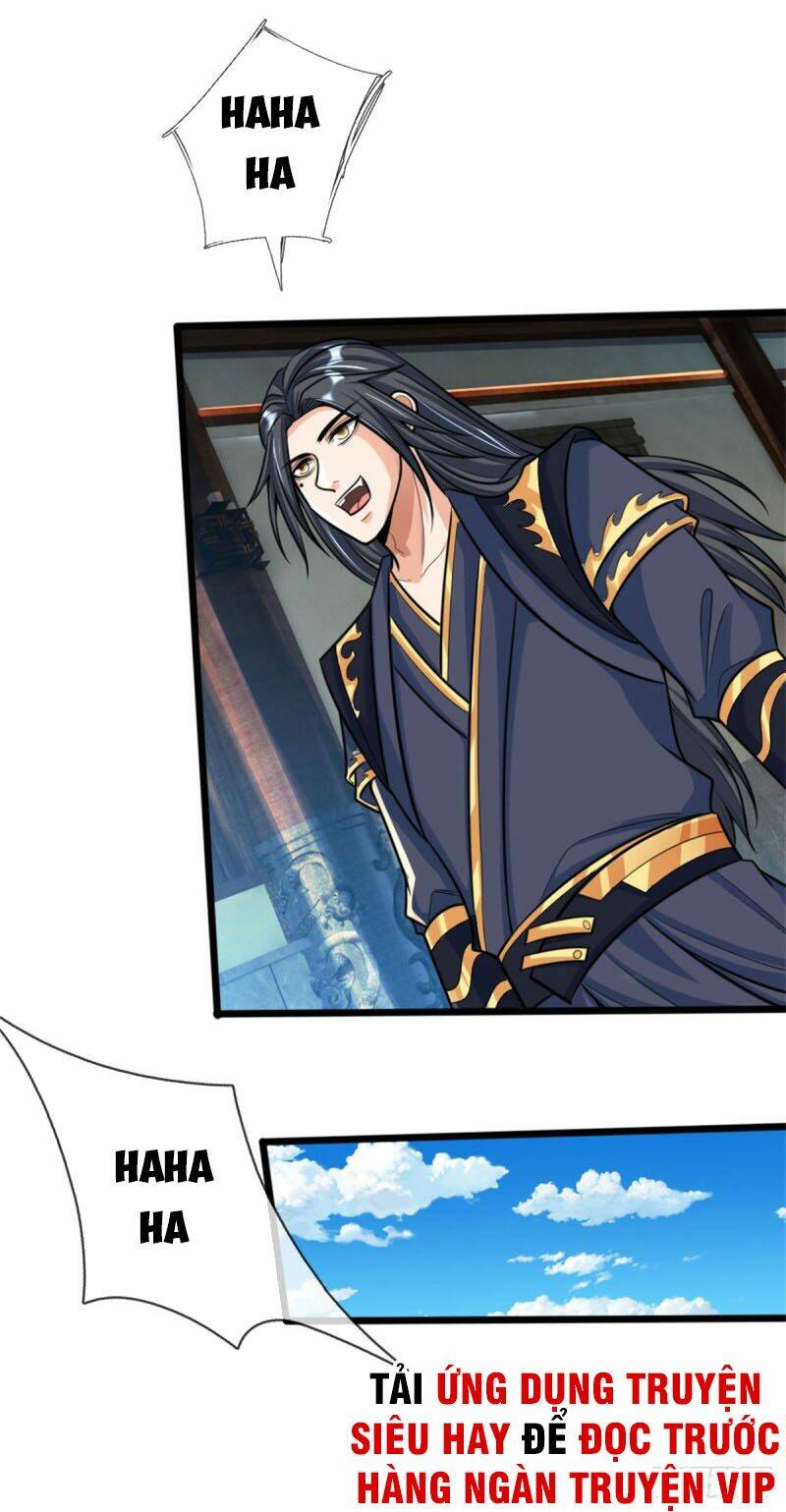 Thần Võ Thiên Tôn Chapter 183 - Trang 2