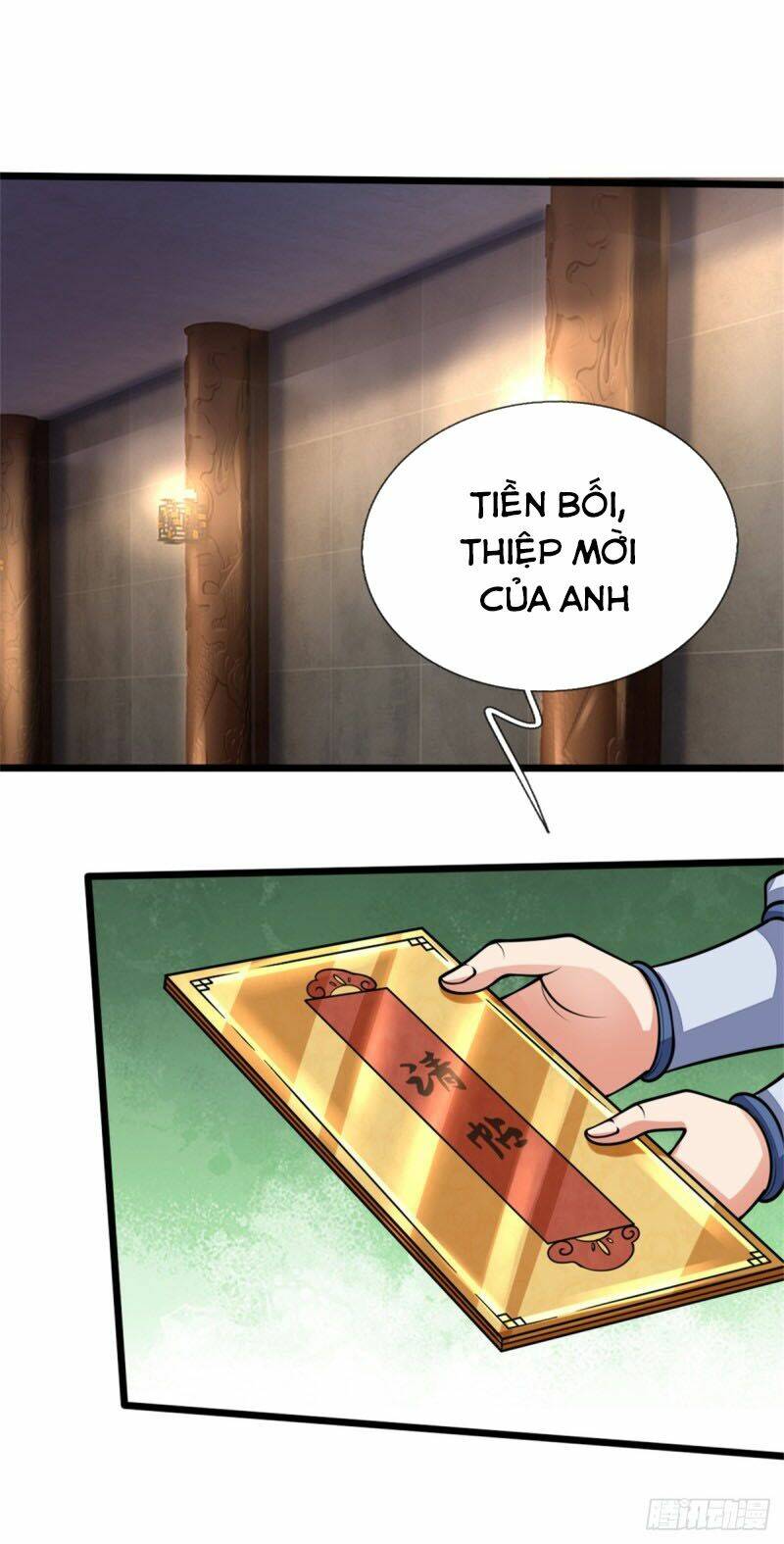 Thần Võ Thiên Tôn Chapter 183 - Trang 2