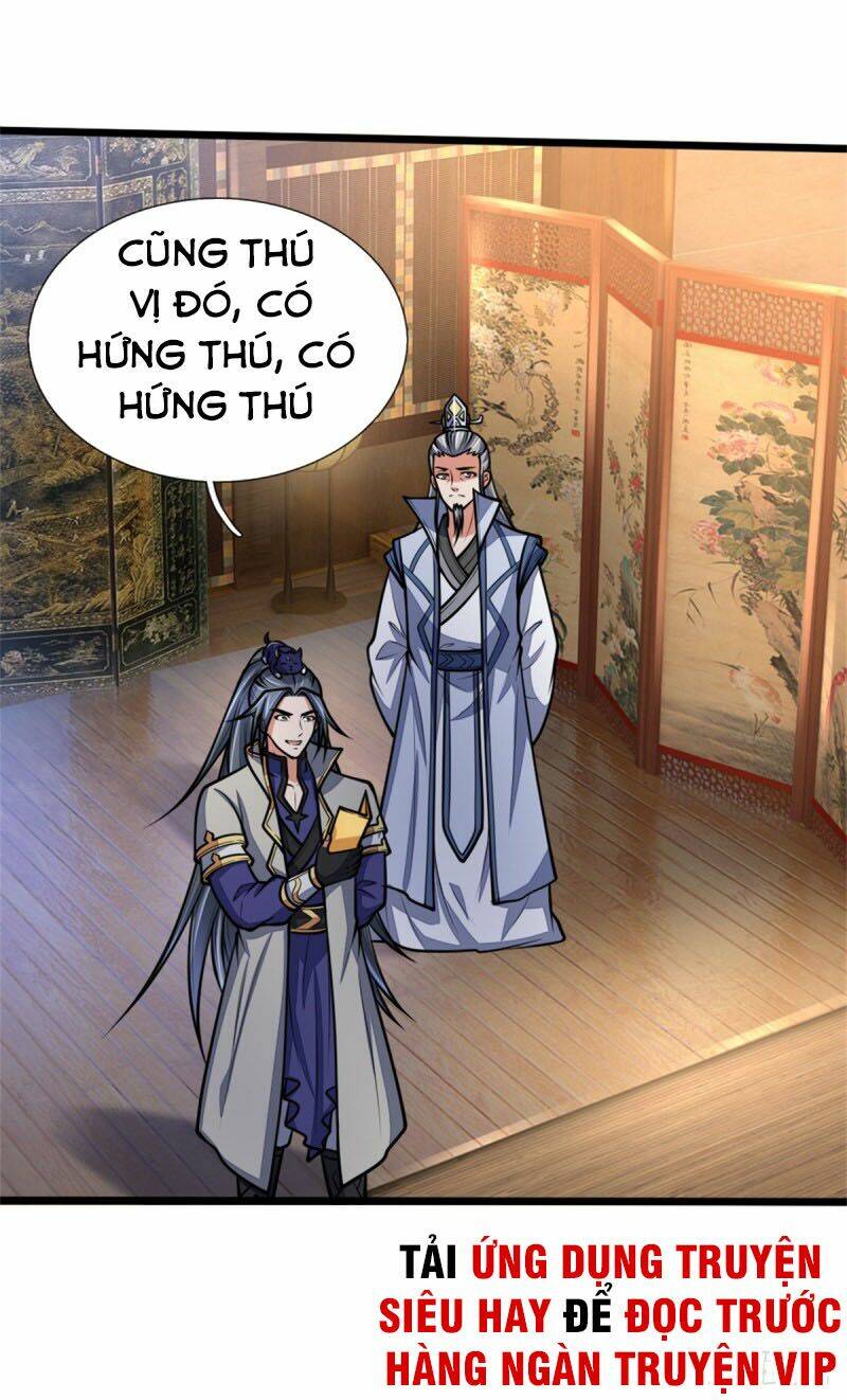 Thần Võ Thiên Tôn Chapter 183 - Trang 2