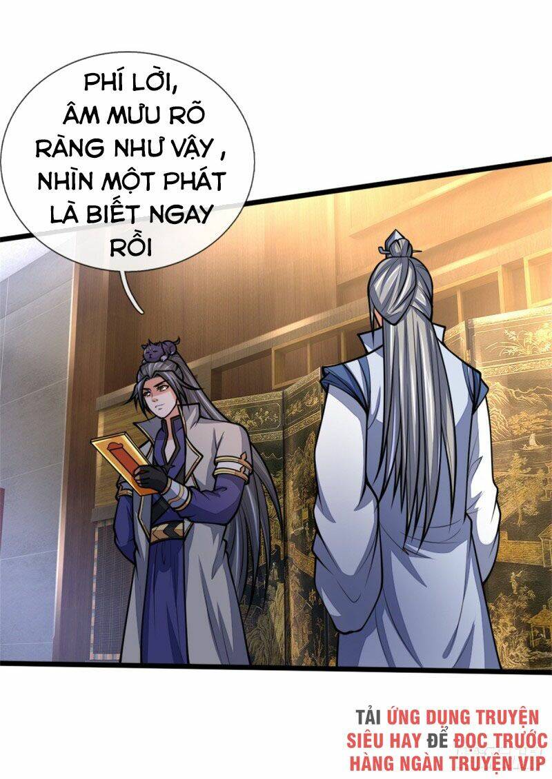 Thần Võ Thiên Tôn Chapter 183 - Trang 2