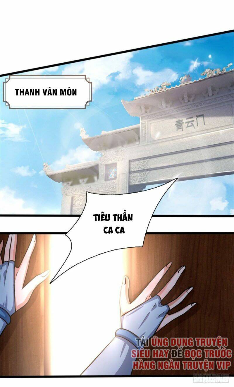 Thần Võ Thiên Tôn Chapter 184 - Trang 2