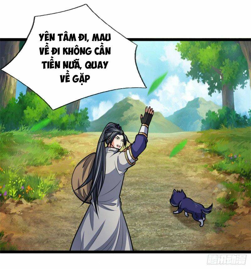 Thần Võ Thiên Tôn Chapter 184 - Trang 2