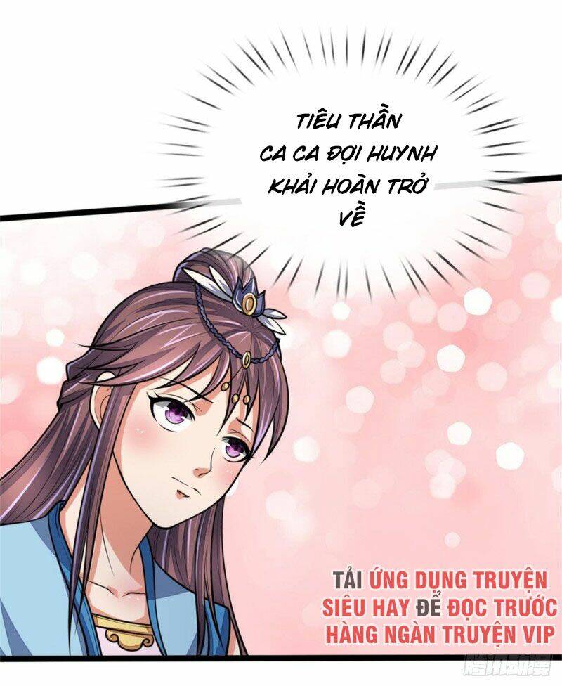 Thần Võ Thiên Tôn Chapter 184 - Trang 2