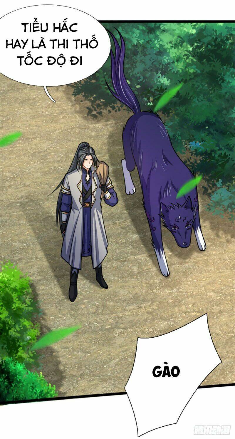 Thần Võ Thiên Tôn Chapter 184 - Trang 2