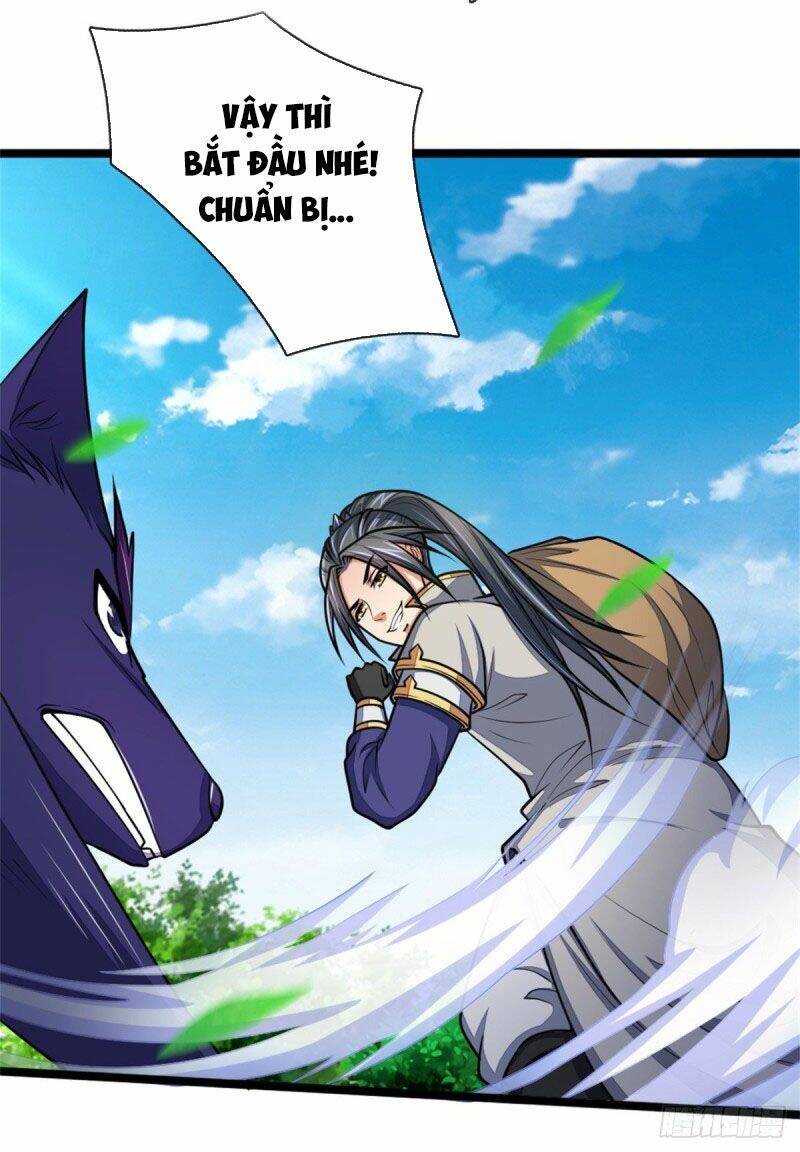 Thần Võ Thiên Tôn Chapter 184 - Trang 2