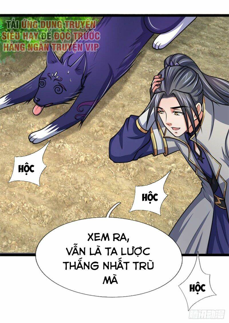 Thần Võ Thiên Tôn Chapter 184 - Trang 2