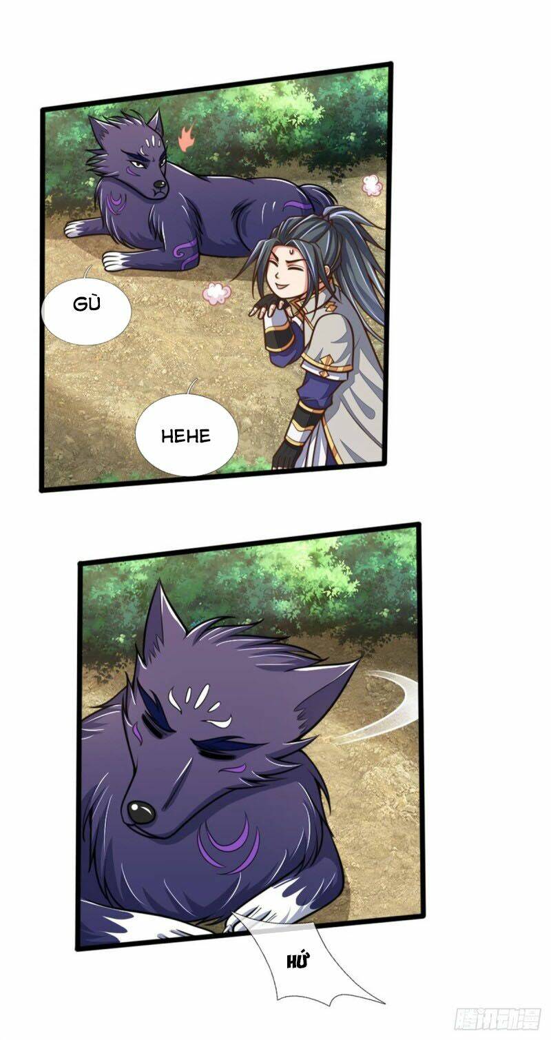 Thần Võ Thiên Tôn Chapter 184 - Trang 2