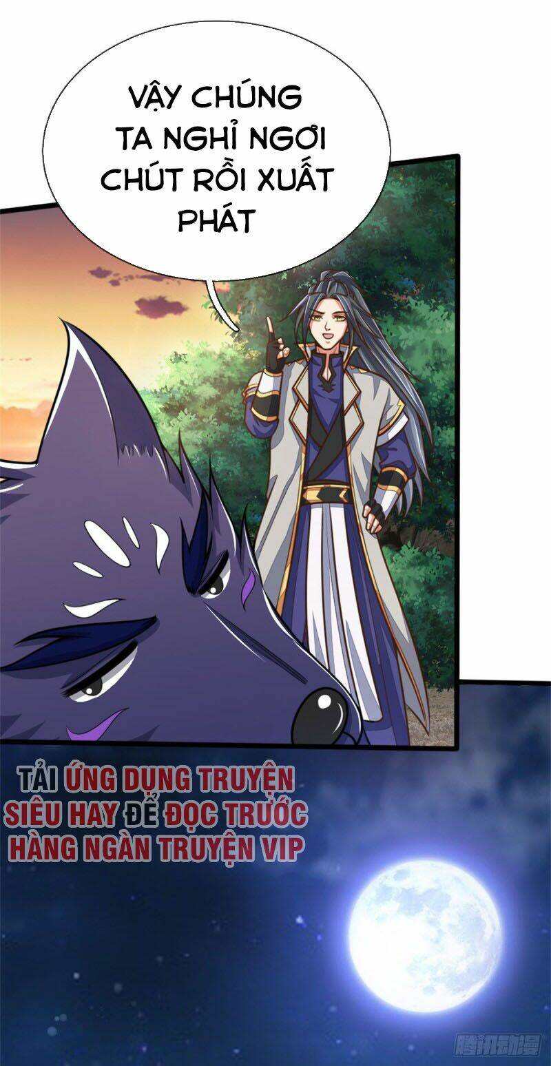 Thần Võ Thiên Tôn Chapter 184 - Trang 2