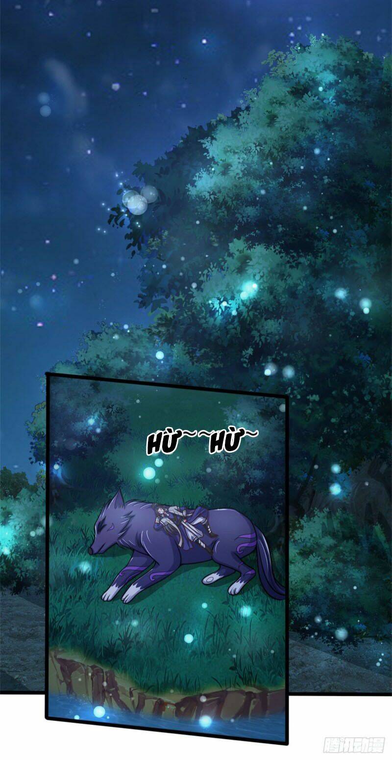 Thần Võ Thiên Tôn Chapter 184 - Trang 2