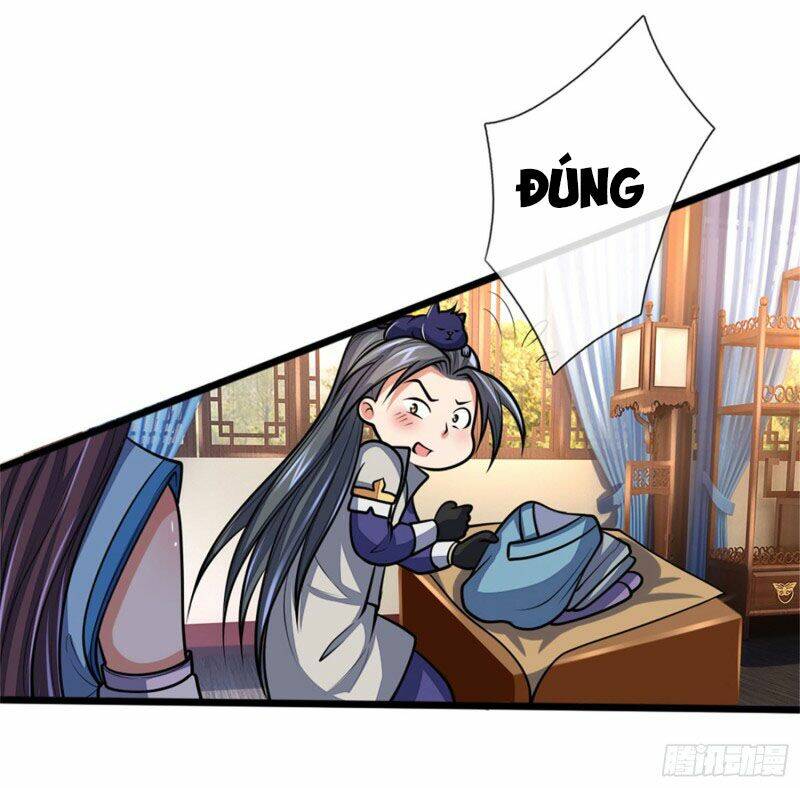 Thần Võ Thiên Tôn Chapter 184 - Trang 2