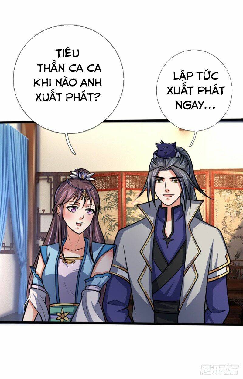 Thần Võ Thiên Tôn Chapter 184 - Trang 2