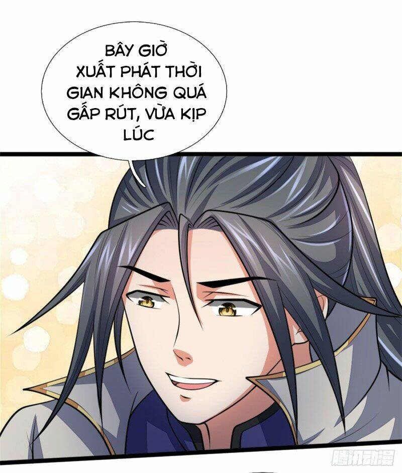 Thần Võ Thiên Tôn Chapter 184 - Trang 2