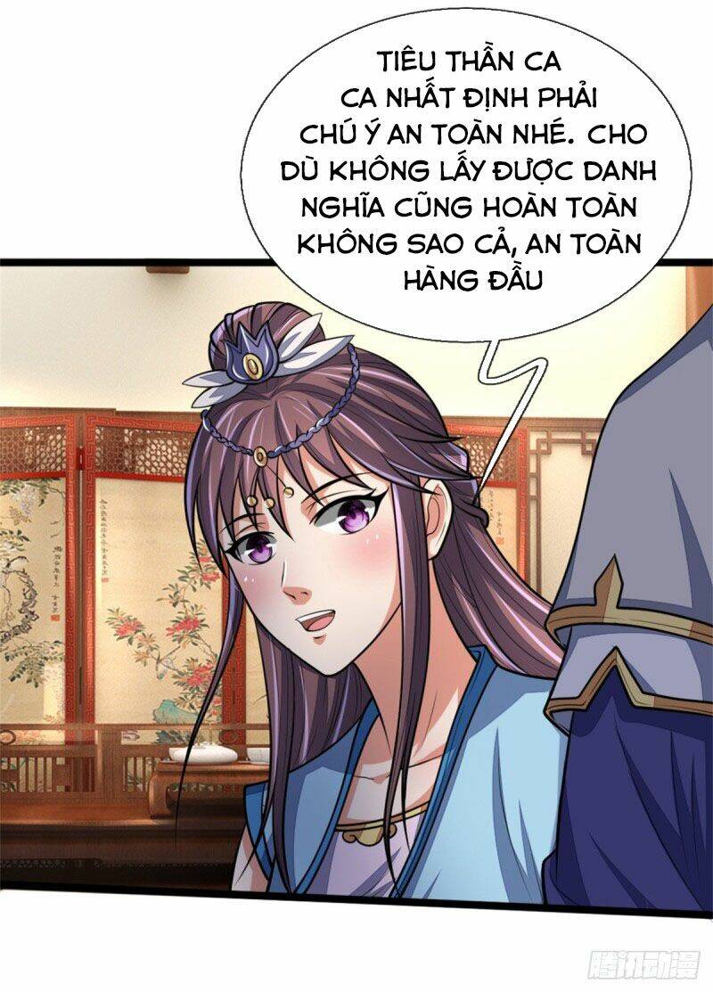 Thần Võ Thiên Tôn Chapter 184 - Trang 2