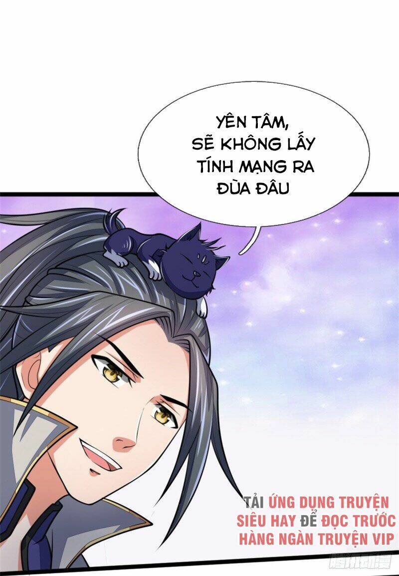 Thần Võ Thiên Tôn Chapter 184 - Trang 2
