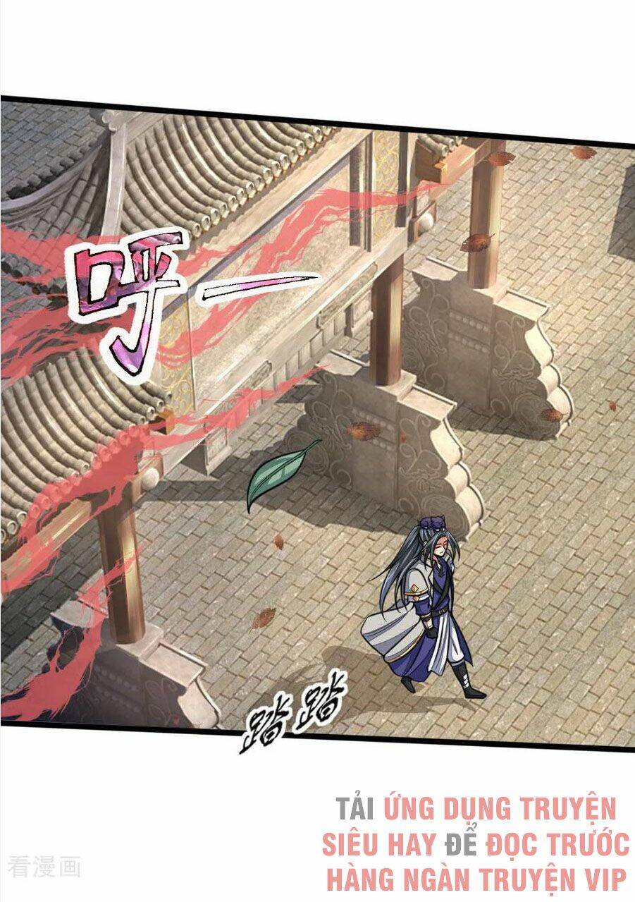 Thần Võ Thiên Tôn Chapter 185 - Trang 2