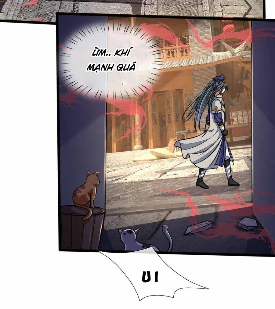 Thần Võ Thiên Tôn Chapter 185 - Trang 2