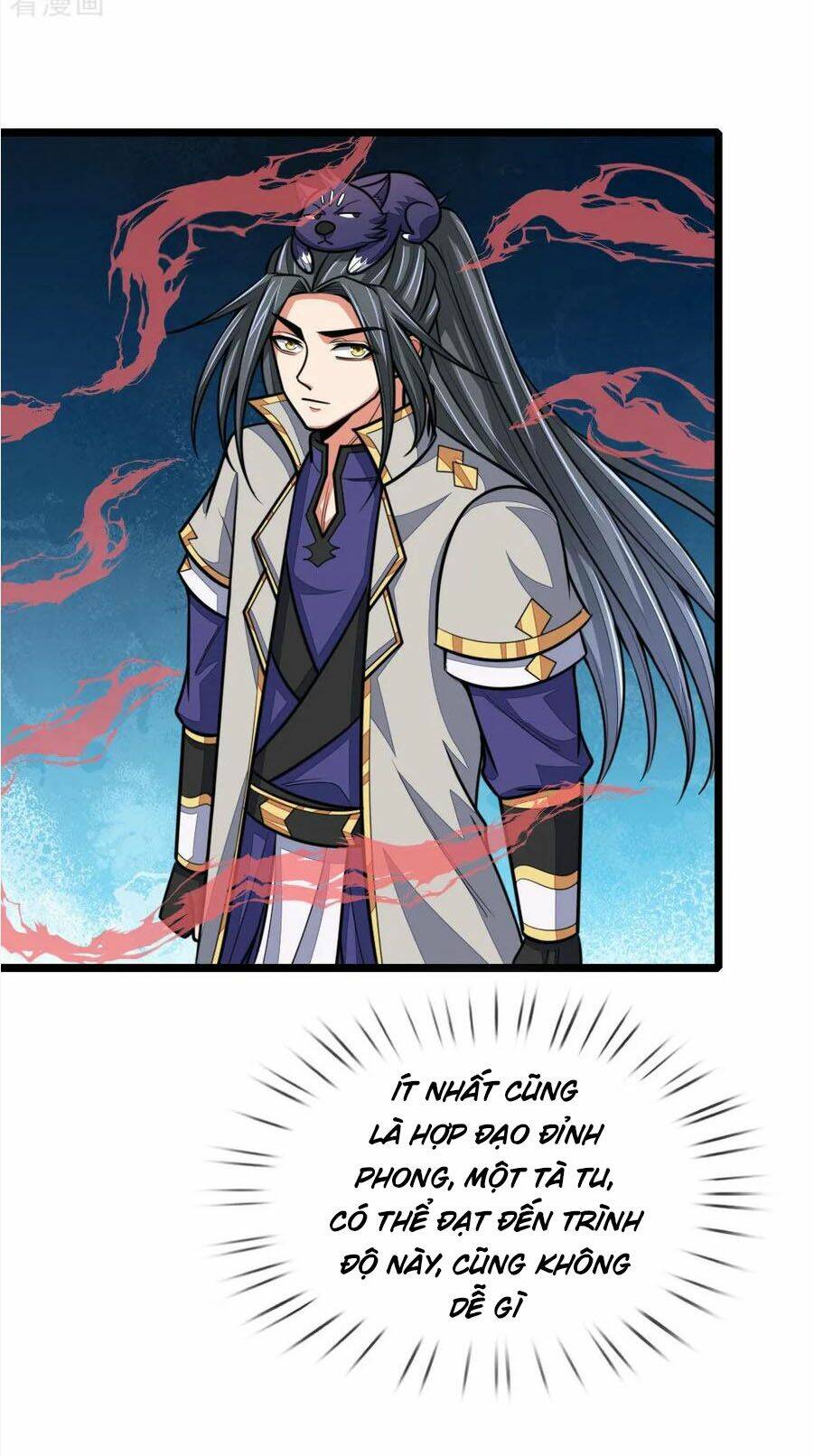 Thần Võ Thiên Tôn Chapter 185 - Trang 2