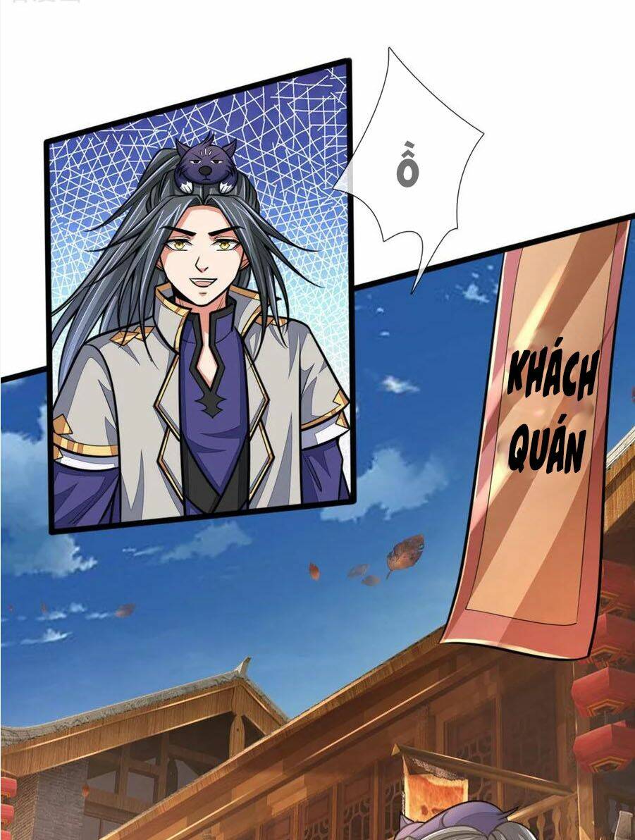 Thần Võ Thiên Tôn Chapter 185 - Trang 2