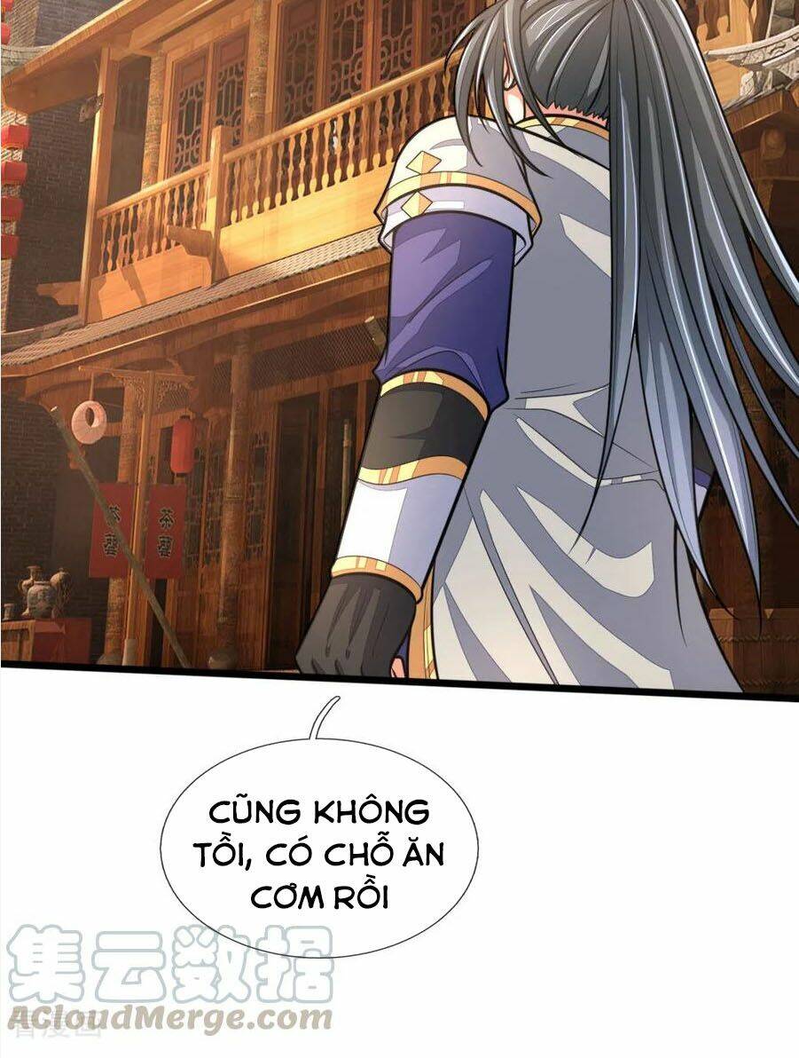 Thần Võ Thiên Tôn Chapter 185 - Trang 2