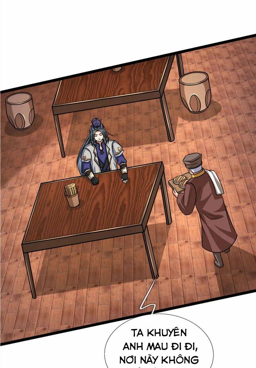 Thần Võ Thiên Tôn Chapter 185 - Trang 2